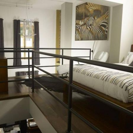 Les Immeubles Charlevoix Le Quai St Andre 1177 Apartment ควิเบกซิตี้ ภายนอก รูปภาพ